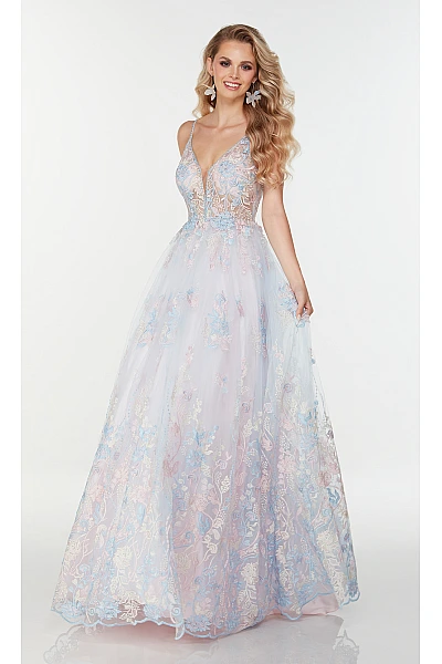 Alyce Paris Dress 61093