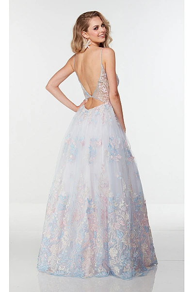 Alyce Paris Dress 61093