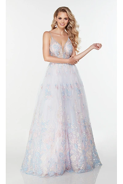 Alyce Paris Dress 61093
