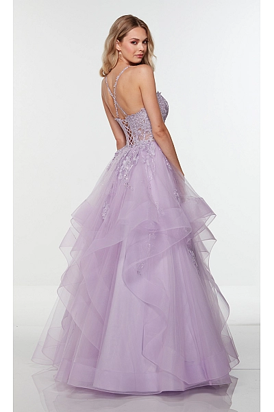 Alyce Paris Dress 61094