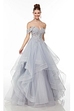 Alyce Paris Dress 61095 Alyce Paris Dress 61095