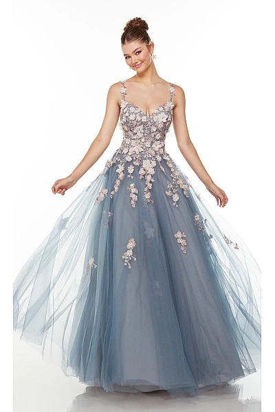 Alyce Paris Dress 61099