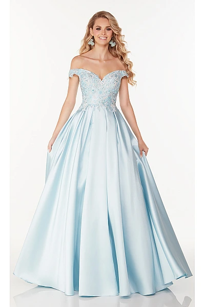 Alyce Paris Dress 61103