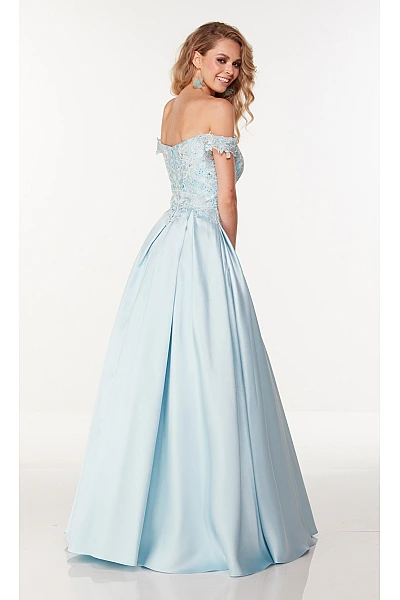 Alyce Paris Dress 61103