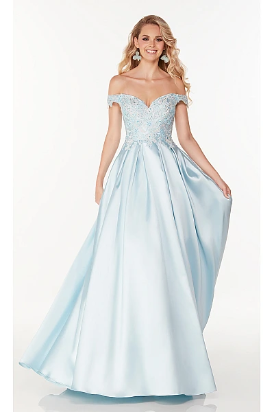 Alyce Paris Dress 61103