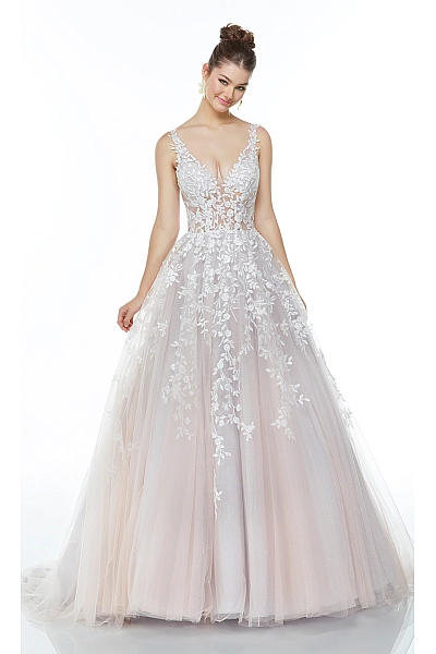 Alyce Paris Dress 61106