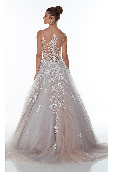Alyce Paris Dress 61106