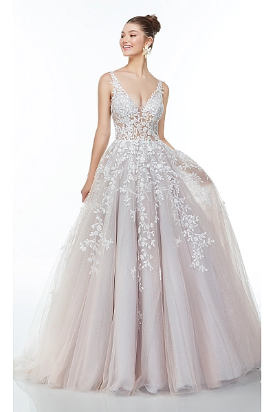 Alyce Paris Dress 61106