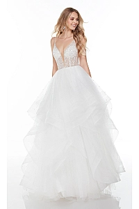Alyce Paris Dress 61107