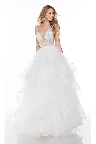 Alyce Paris Dress 61107
