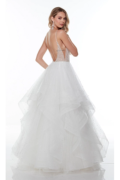 Alyce Paris Dress 61107