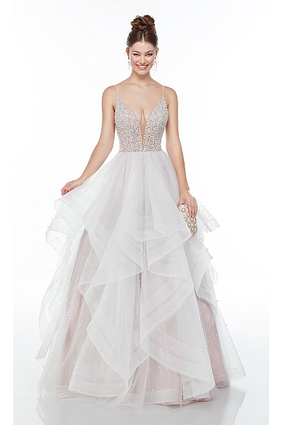 Alyce Paris Dress 61107