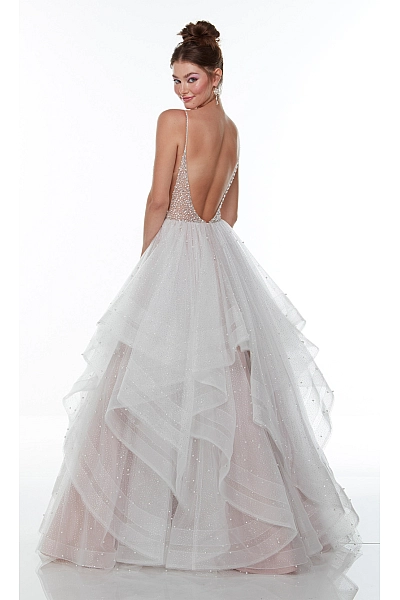 Alyce Paris Dress 61107