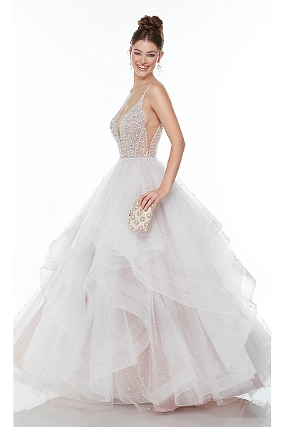 Alyce Paris Dress 61107