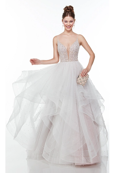 Alyce Paris Dress 61107