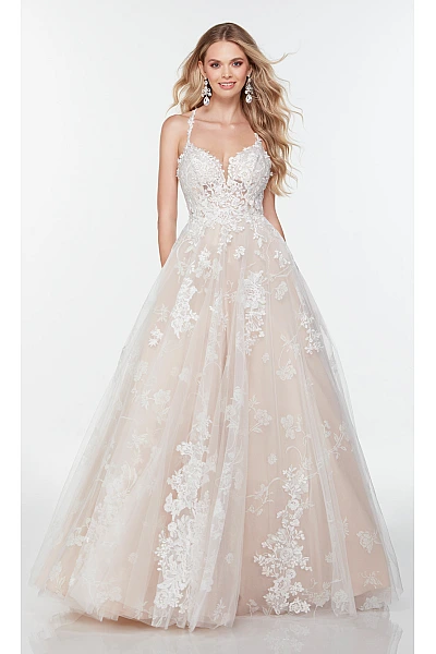 Alyce Paris Dress 61108