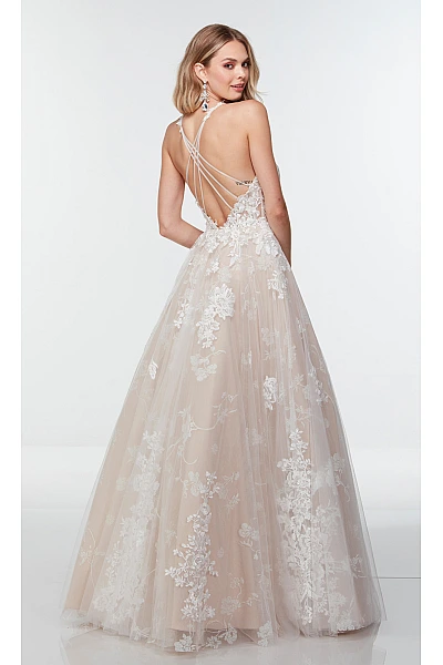 Alyce Paris Dress 61108