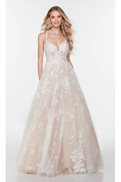 Alyce Paris Dress 61108