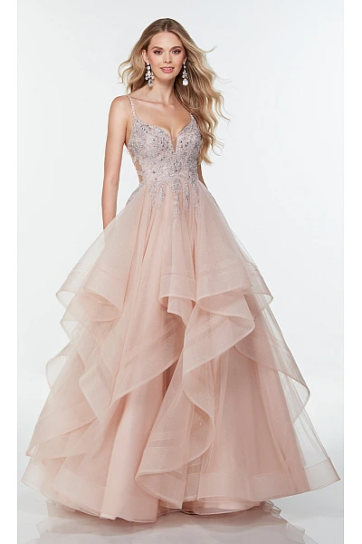 Alyce Paris Dress 61109