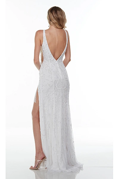 Alyce Paris Dress 61112