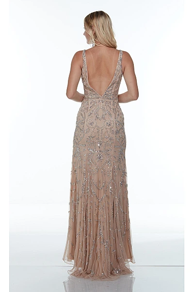 Alyce Paris Dress 61112