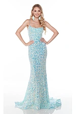 Alyce Paris Dress 61115