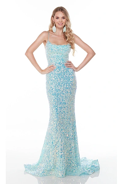Alyce Paris Dress 61115