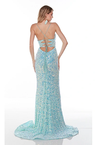 Alyce Paris Dress 61115