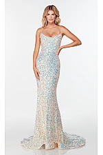 Alyce Paris Dress 61115