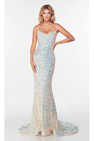 Alyce Paris Dress 61115