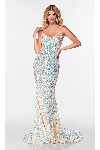 Alyce Paris Dress 61115