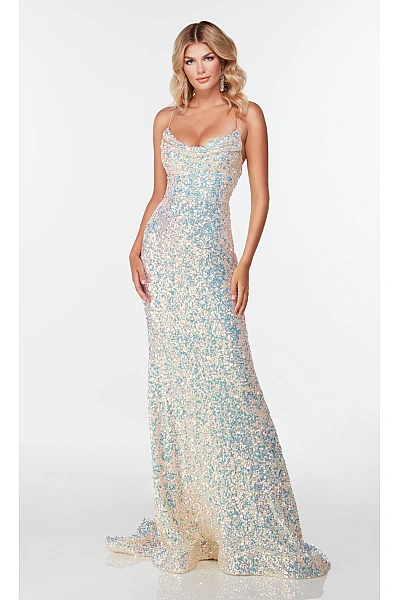 Alyce Paris Dress 61115