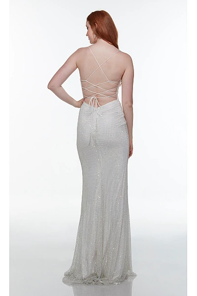 Alyce Paris Dress 61123