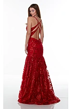 Alyce Paris Dress 61132