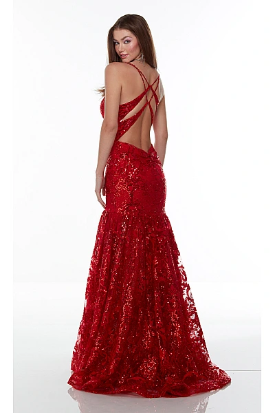 Alyce Paris Dress 61132