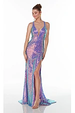 Alyce Paris Dress 61144