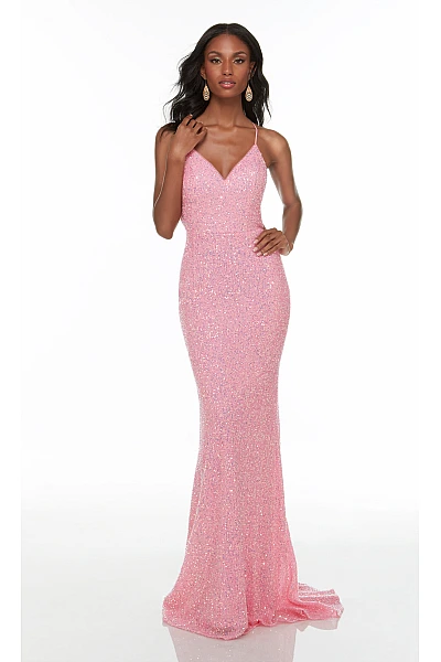 Alyce Paris Dress 61146