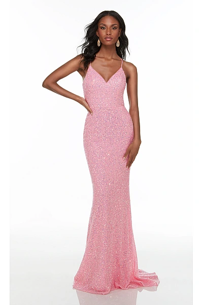 Alyce Paris Dress 61146