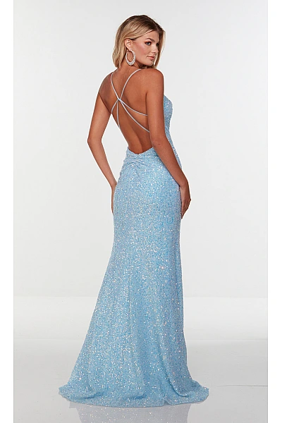 Alyce Paris Dress 61146
