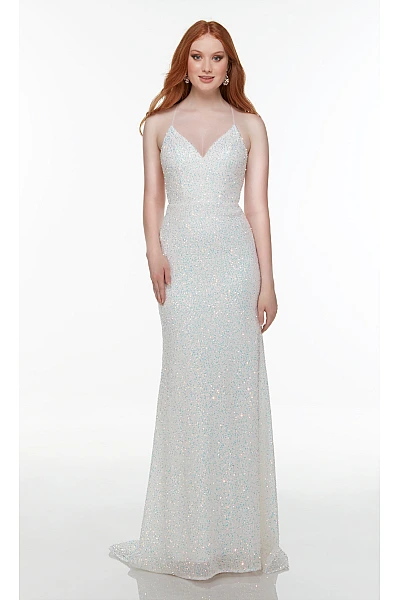 Alyce Paris Dress 61146