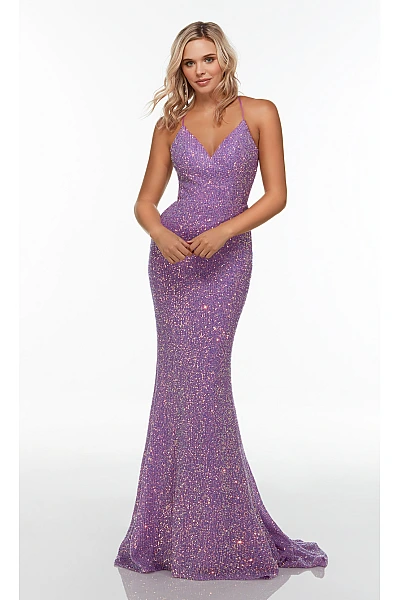 Alyce Paris Dress 61146