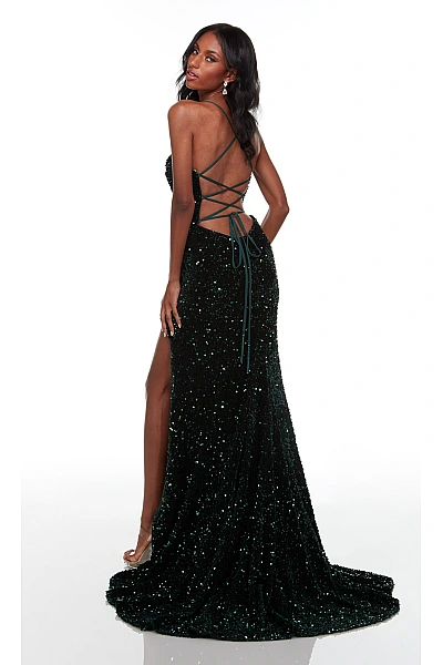 Alyce Paris Dress 61147