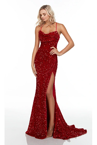 Alyce Paris Dress 61147