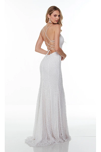 Alyce Paris Dress 61178