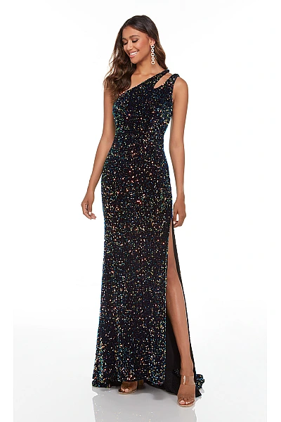 Alyce Paris Dress 61183
