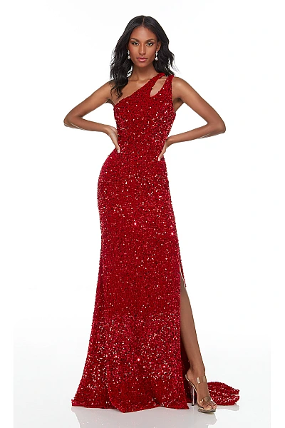 Alyce Paris Dress 61183