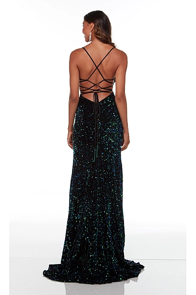 Alyce Paris Dress 61186