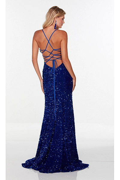 Alyce Paris Dress 61186