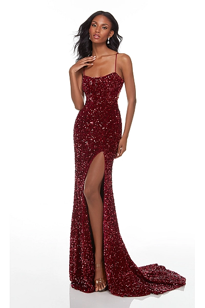 Alyce Paris Dress 61186