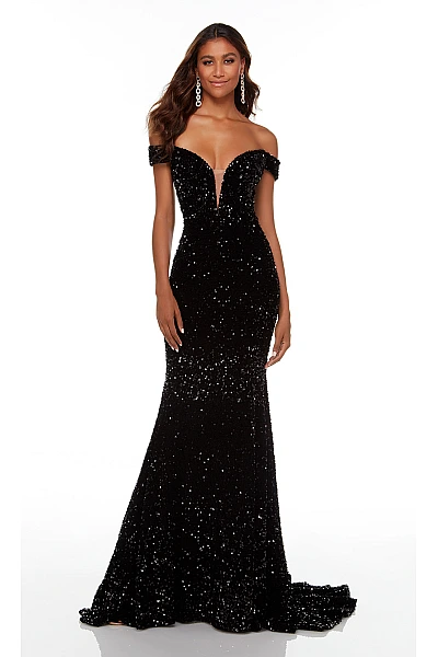 Alyce Paris Dress 61187